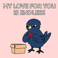 In Love Bitcoin GIF by Ordinary Frends
