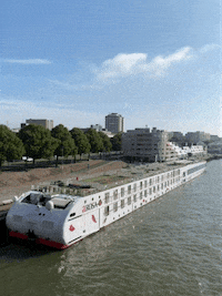 arosacruises rotterdam cruise cruise ship arosa GIF