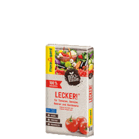 Floragard garden gardening tomato lecker Sticker