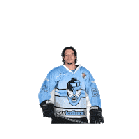 Ice Storm Sport Sticker by IceFightersLeipzig