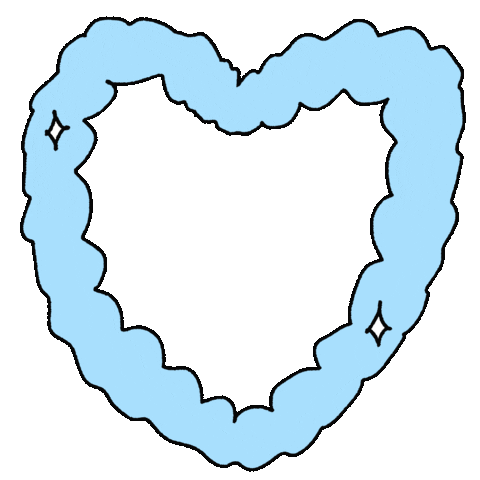 Heart Love Sticker