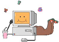 out of office illustration Sticker by Damien Weighill