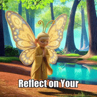 Journey Introspection GIF by BuddhaFlyJourney