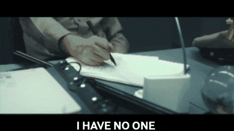 Sad Heartbreak GIF by Believe India