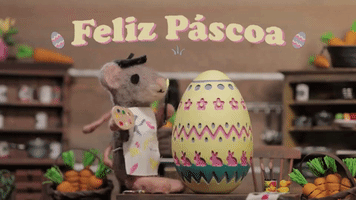 Feliz Pรกscoa