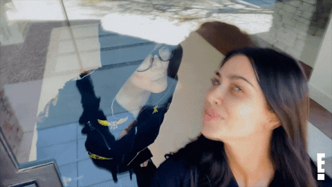 Keeping Up With The Kardashians Family GIF by E!