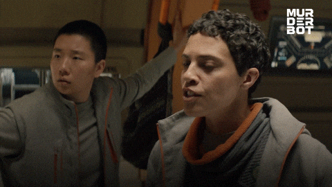 Animal Behavior GIF by Apple TV