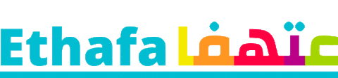 ethafakit giphyupload logo ethafa Sticker