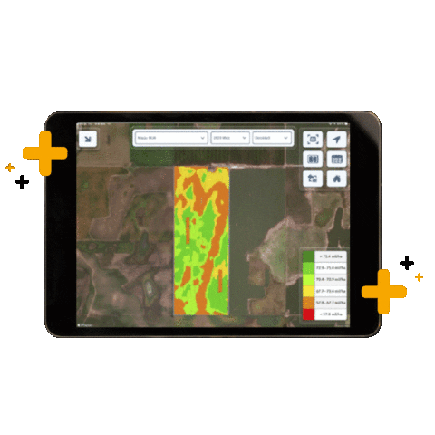 Climate Fieldview Sticker by FieldView