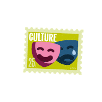 Cinema Sticker by Ville d'Eysine