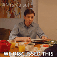 Season 4 Prime Video GIF by The Marvelous Mrs. Maisel