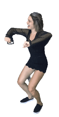 Happy Dance Sticker by Desir Atelier