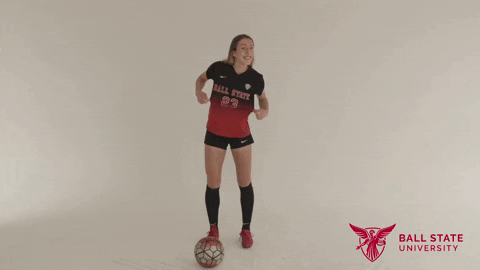 Winning Right Here GIF by Ball State University