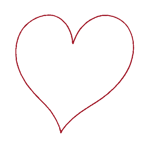 Heart Love Sticker