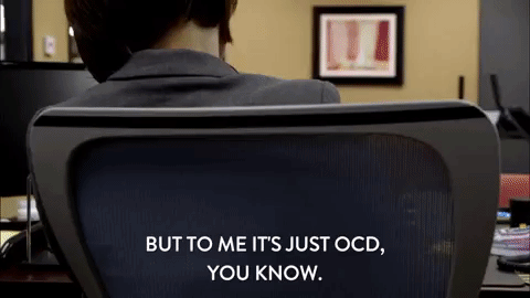 Comedy Central Ocd GIF by Workaholics