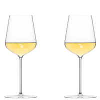 fontefico wine glasses vino toasting Sticker