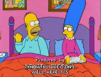talking homer simpson GIF