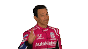 Ntt Indycar Series Sport Sticker by INDYCAR