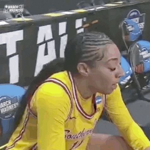 Southern California Omg GIF by NCAA March Madness