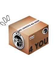 mam4all kids delivery box ship Sticker