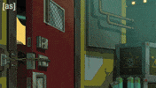 Rick And Morty Gun GIF by Adult Swim