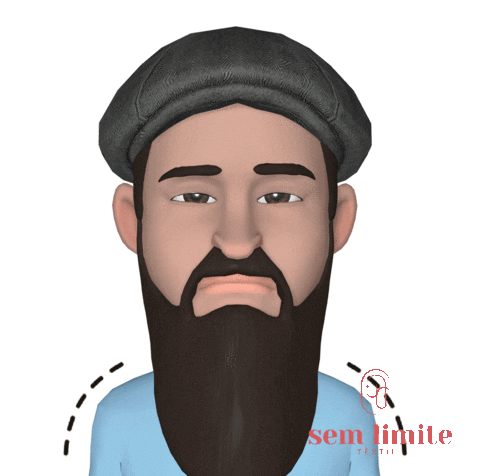 Choro Bras Sticker by Sem Limite Têxtil