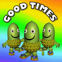 Happy Good Times GIF