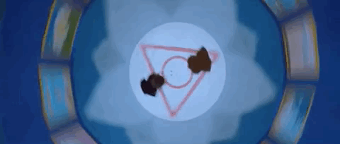 holymountain giphyupload spinning alejandro jodorowsky the holy mountain GIF