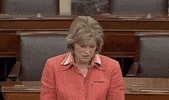 Lisa Murkowski Senate GIF by GIPHY News