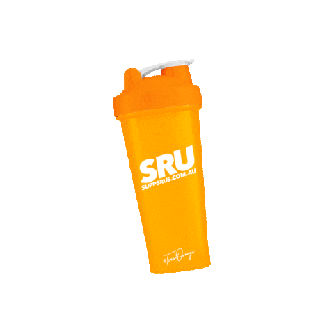 SUPPSRUS giphyupload supplements teamorange sru Sticker