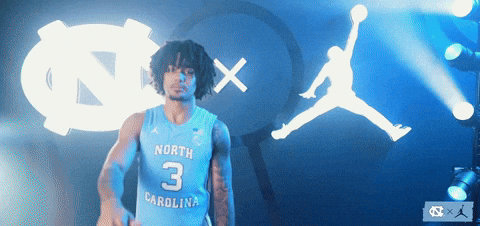 University Of North Carolina No GIF by UNC Tar Heels