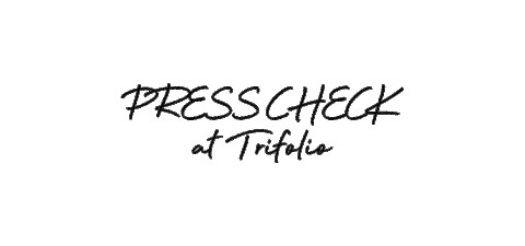 print press Sticker by Trifolio Srl