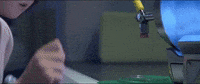 Mei's Ice blaster coming along