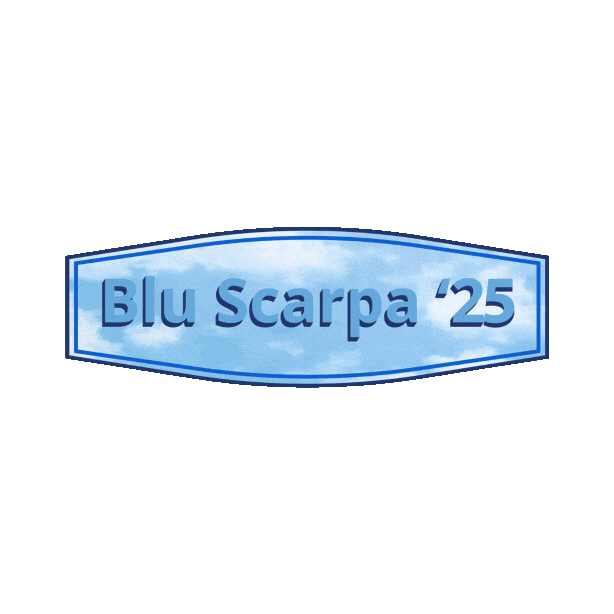 Bluscarpasergiomiami Sticker by Blu Scarpa