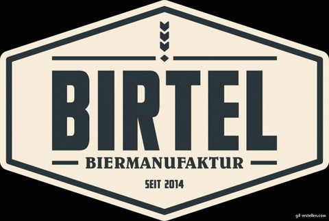 Biermanufaktur GIF by Birtel