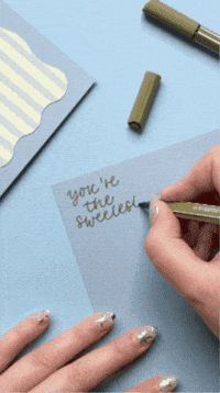 Drawing Love GIF by STABILO