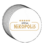 nikopolis  Sticker