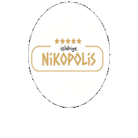 nikopolis  Sticker