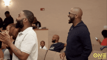 rickey smiley dancing GIF by TV One