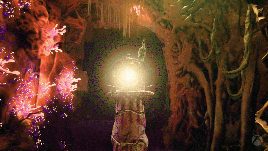 Keeper Poke GIF by Xbox