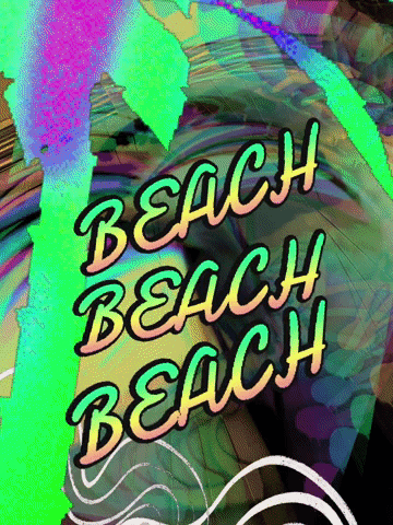 Go Palm Tree GIF