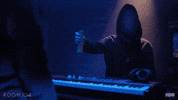 room104 fire hbo piano room 104 GIF