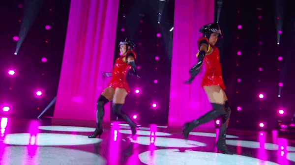fox GIF by So You Think You Can Dance
