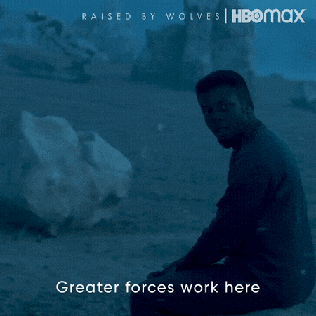 Sci-Fi Horror GIF by HBO Max