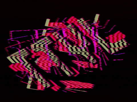Art Glitch GIF