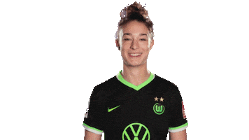 Felicitas Rauch Sport Sticker by VfL Wolfsburg
