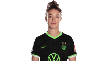 Felicitas Rauch Sport Sticker by VfL Wolfsburg
