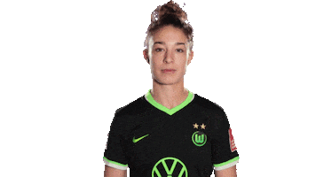 Felicitas Rauch Sport Sticker by VfL Wolfsburg