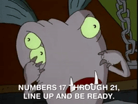 aaahh real monsters nicksplat GIF