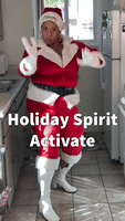 Holiday Spirit Activate